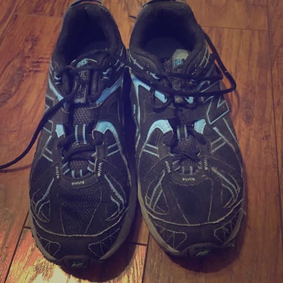 Black new balance
