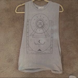 Urban outfitters top!