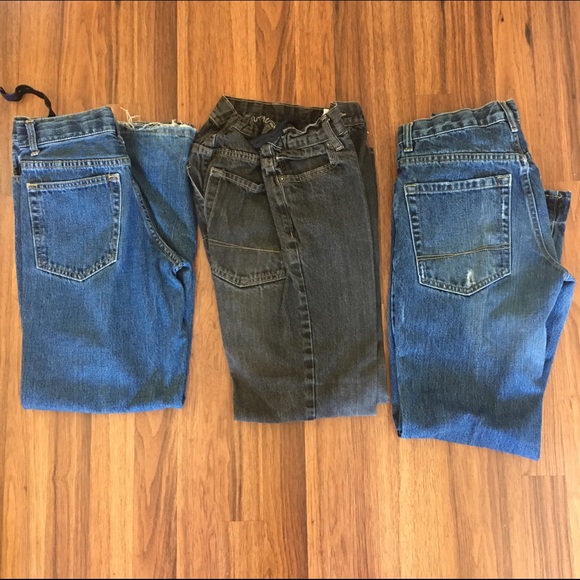 Boys Jeans Bundle - Picture 1 of 4