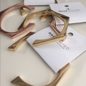PM Editor Pick!πQuinn Hexagon Cuff