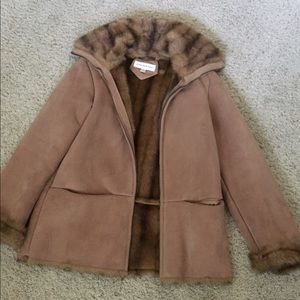 Beautiful Small Jones New York Coat