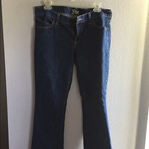 Boot cut jeans - old Navy Diva