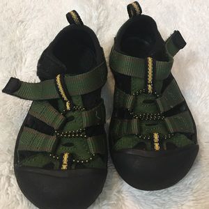 Keen waterproof sandals