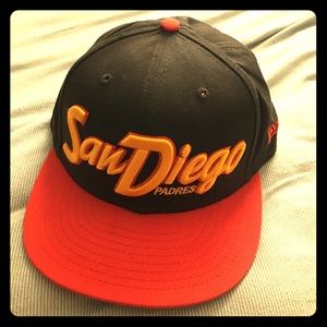 San Diego Padres Hat