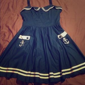 Sailor dress