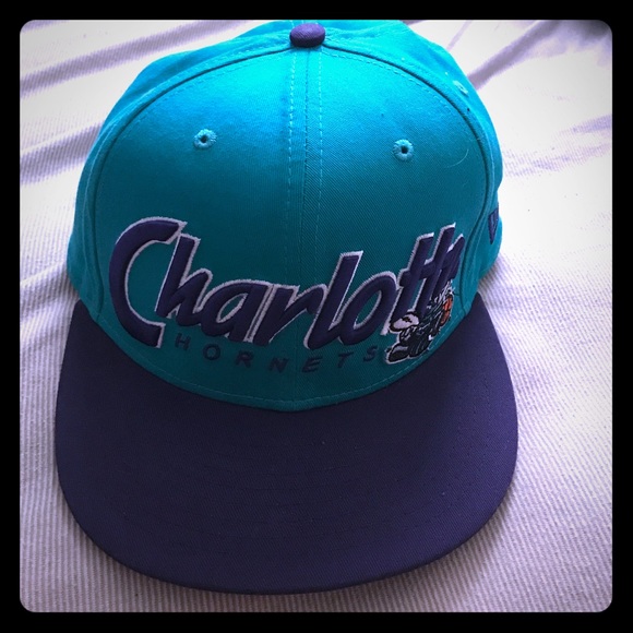 Charlotte Hornets SnapBack HWC