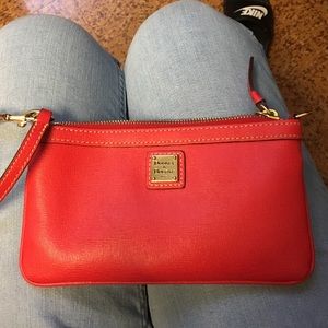 Dooney and Bourke Wristlet