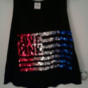 Victoria's secret  (PINK) Tank top