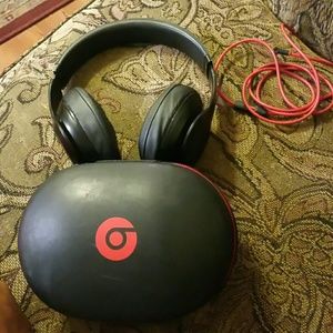 Beats studio wireless headphones