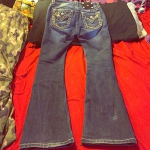 Miss me jeans