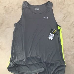 Under Armour Men's Heat Gear Tank