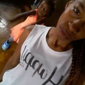 Meet your Posher, Kiana