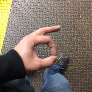 Meet your Posher, Jesse