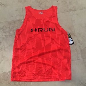Under Armour Men's Running Tank