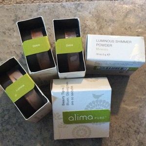 Alima Pure  Luminous Shimmer Powder