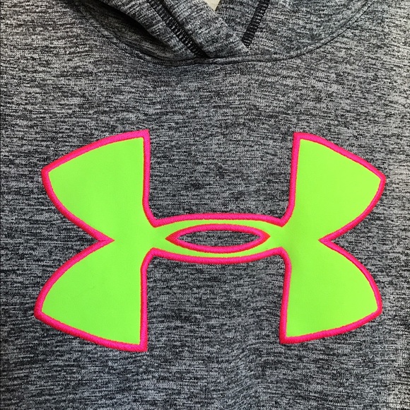 Under armor hoodie