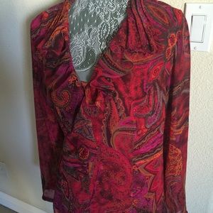 Coldwater Creek Blouse