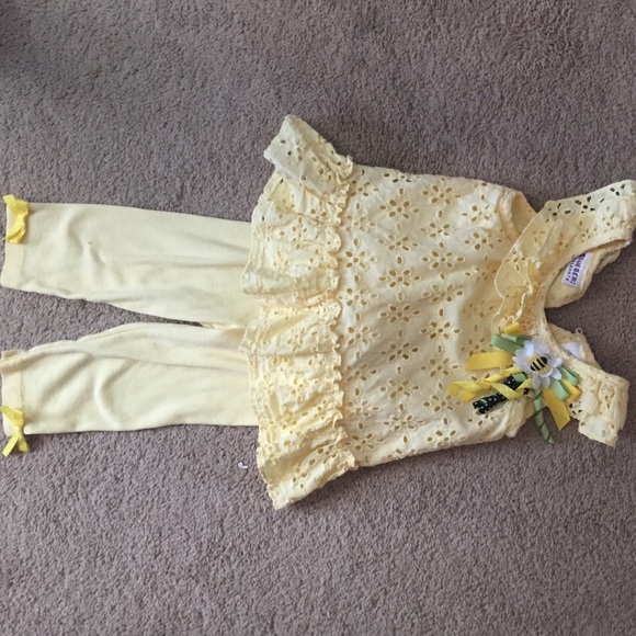 3T girls outfit