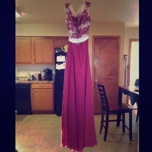 Prom dress