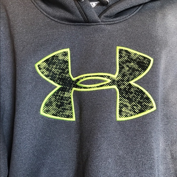 Under armor hoodie