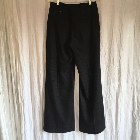 Burberry Cashmere/Angora Wool Trousers - Picture 3 of 4