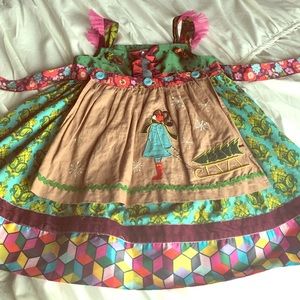 Matilda Jane Knot Dress