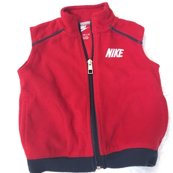 Nike baby vest
