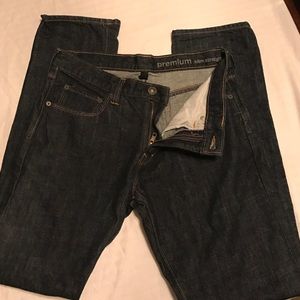 Gap jeans slim straight