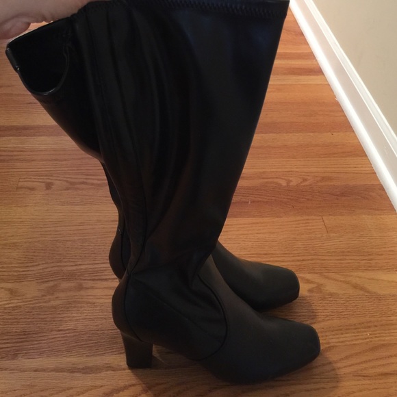 Croft & Barrow boots