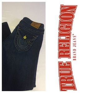 True Religion Joey Stretch Jeans