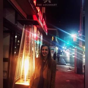 Meet your Posher, Enxhi