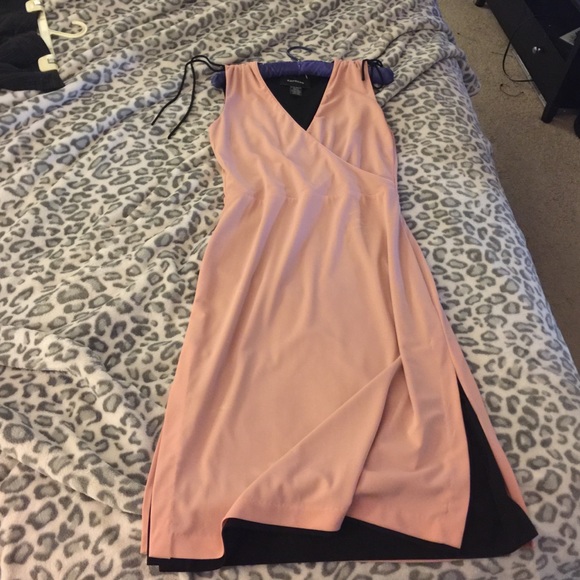 Reversible dress. For work or an evening out.