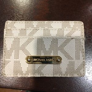 Michael Kors card holder
