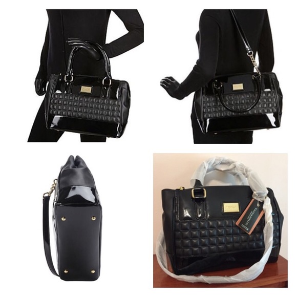 Tignanello Lady Q Status Satchel - Picture 4 of 4