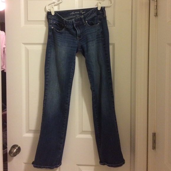 American Eagle Favorite Boyfriend Jeans