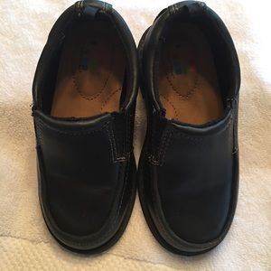 Toddler boy dress shoes