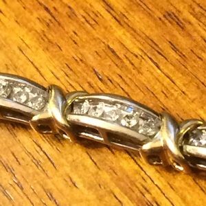 5 carat Diamond Bracelet