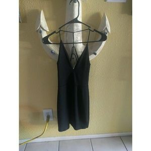 Urban Outfitters Black Dress