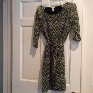 Versatile, silk like, comfortable dress