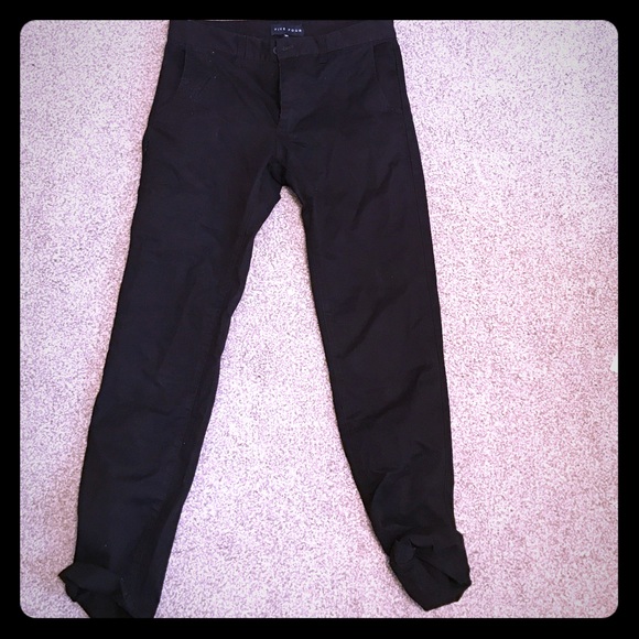 NEW! Black Slimfit Jeans FiveFourClub