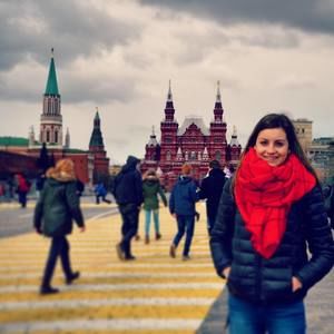 Meet your Posher, Michaela