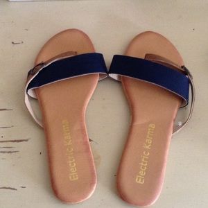 Fun Slip On Sandals
