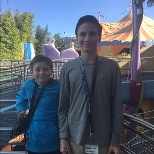 Meet your Posher, Frances