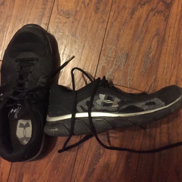 Under armour shoes