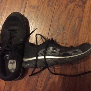 Under armour shoes