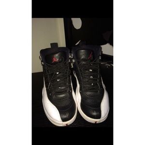 Nike Mens Air Jordan 12 Retro "Playoff"