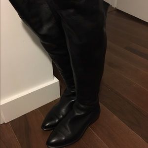 Dolce Vita over the knee boots
