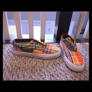 Never worn Ralph Lauren shoes