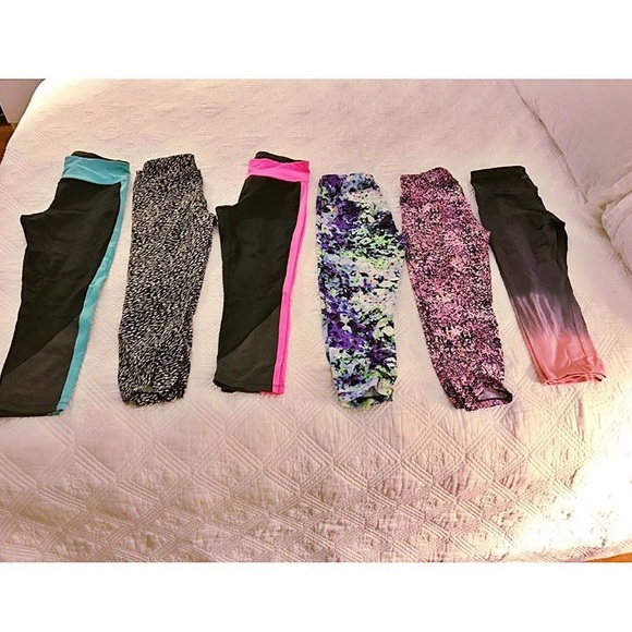 Calvin Klein performance leggings