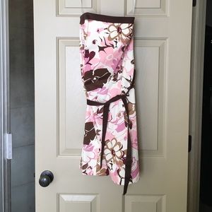 Cocktail dress wore once, kept in dress bag